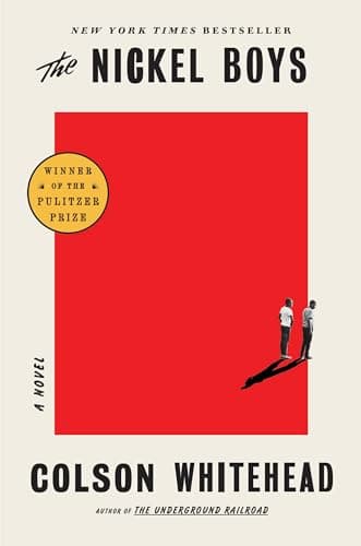 Cover of The Nickel Boys