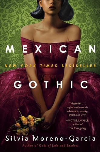 Cover of Mexican Gothic