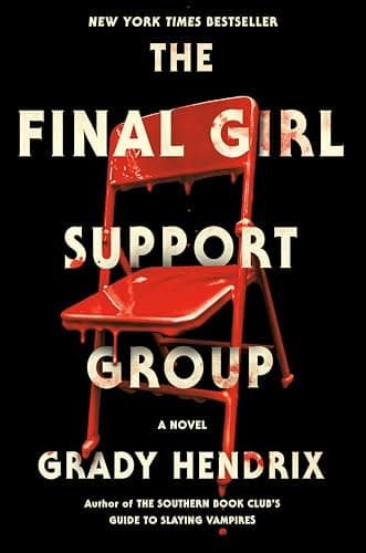 Cover of The Final Girl Support Group