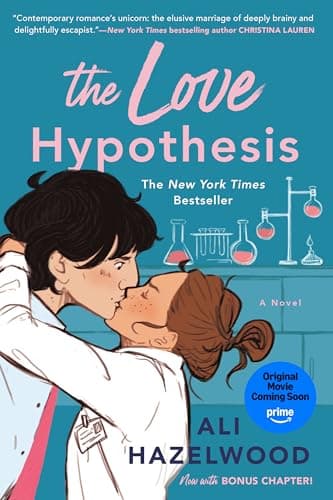 Cover of The Love Hypothesis
