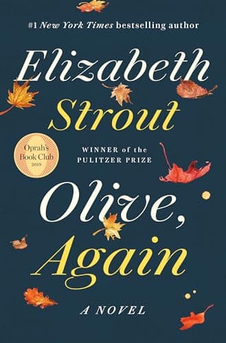 Cover of Olive, Again