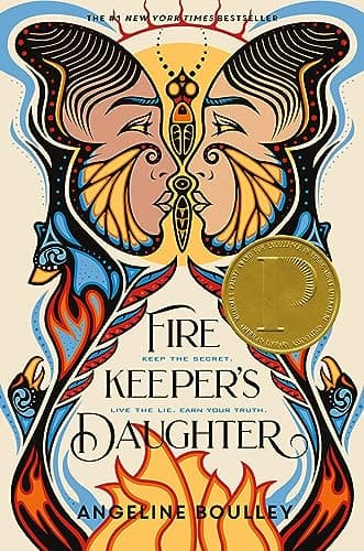 Cover of Firekeeper's Daughter