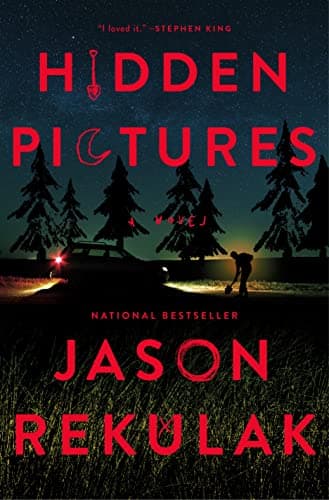 Cover of Hidden Pictures
