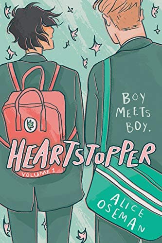 Cover of Heartstopper: Volume One