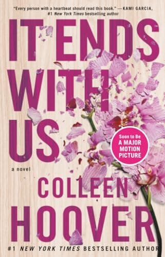Cover of It Ends with Us