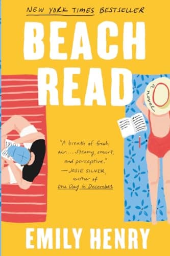 Cover of Beach Read