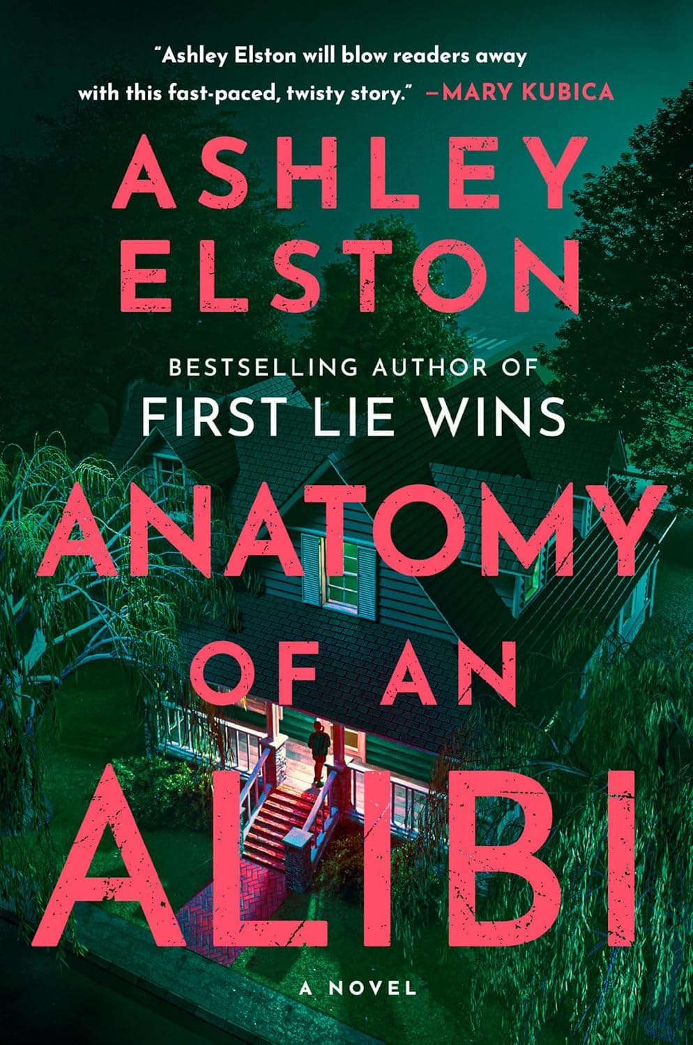 Cover of Anatomy of an Alibi: A Novel