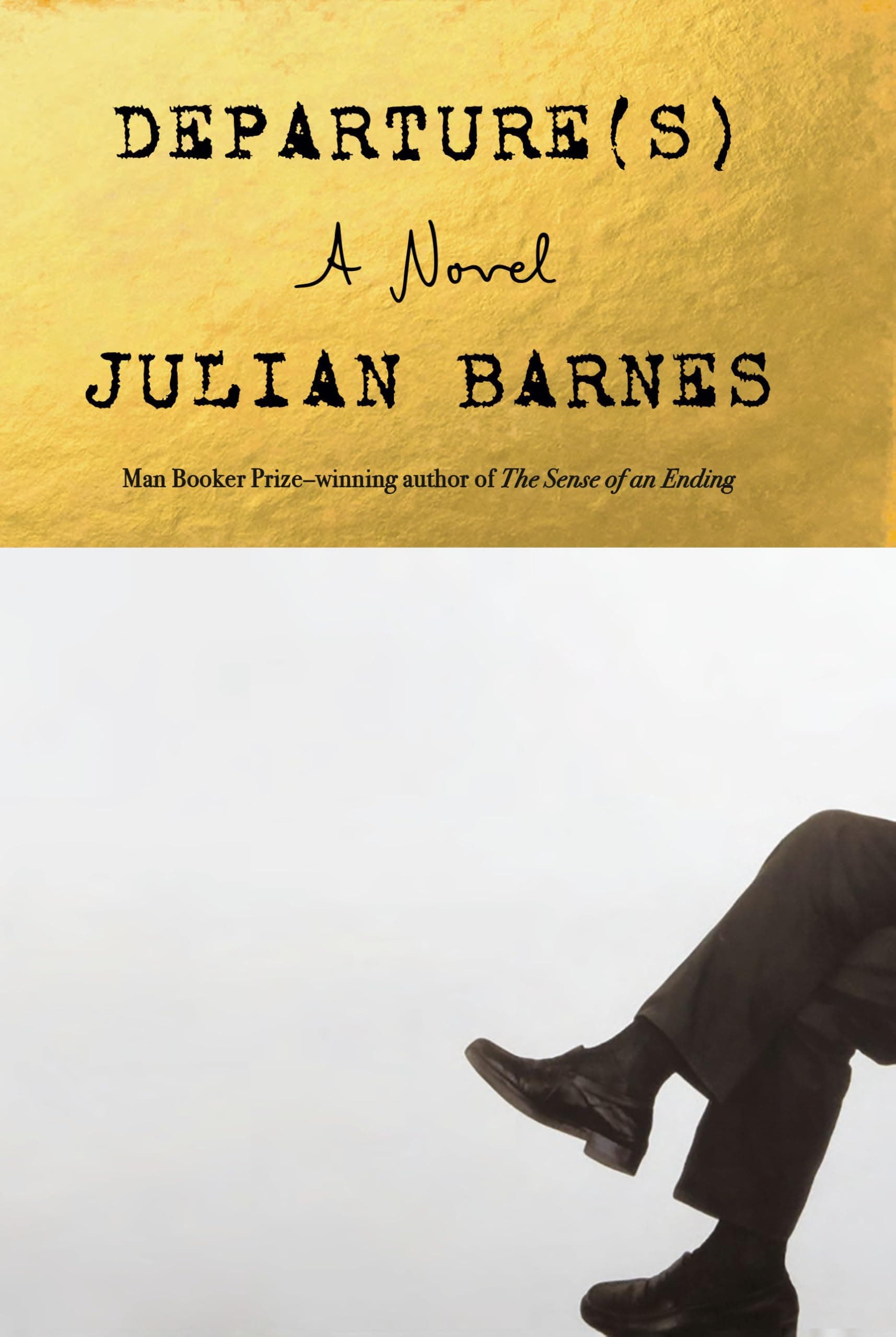 Cover of Departure(s): A Novel