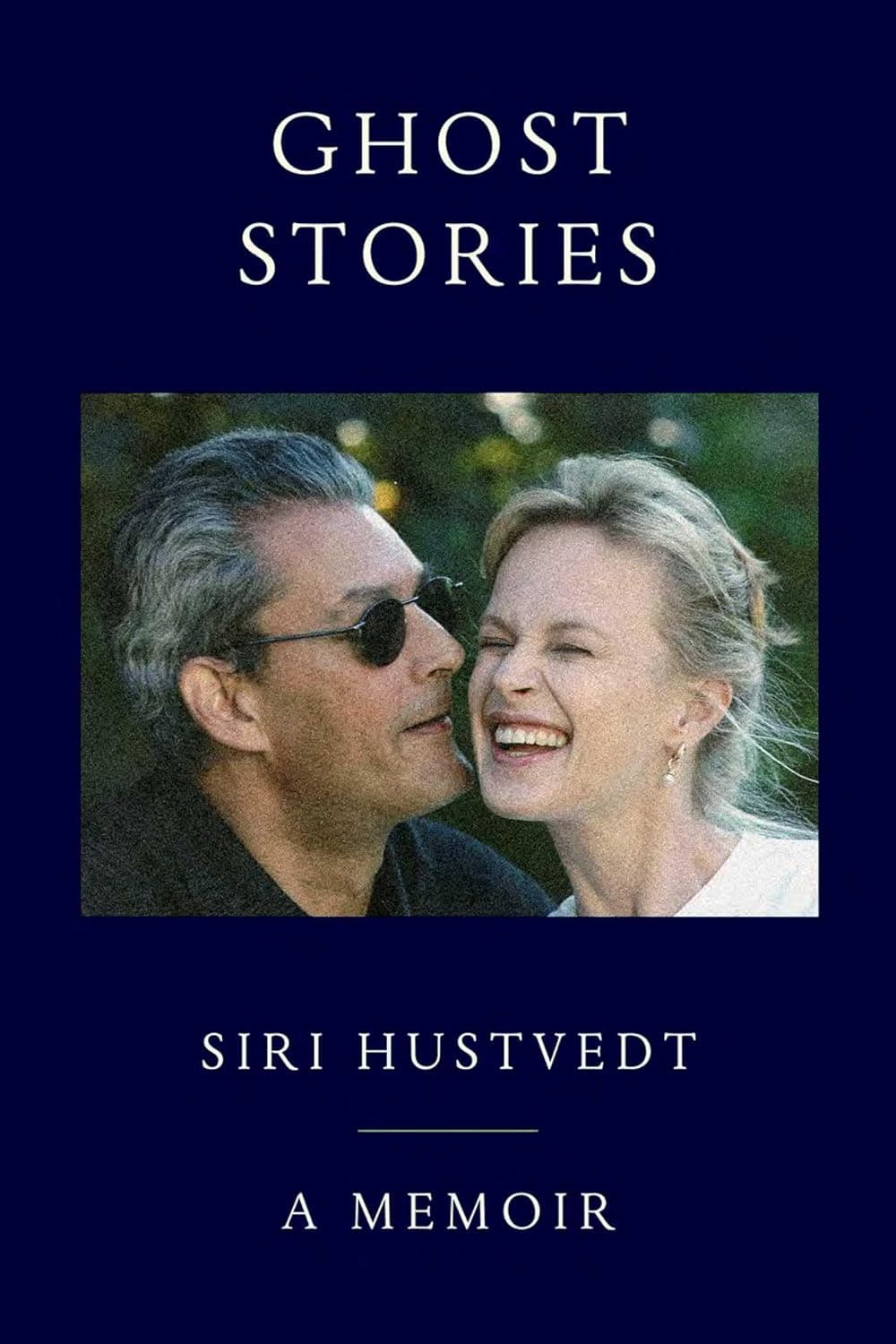Cover of Ghost Stories: A Memoir