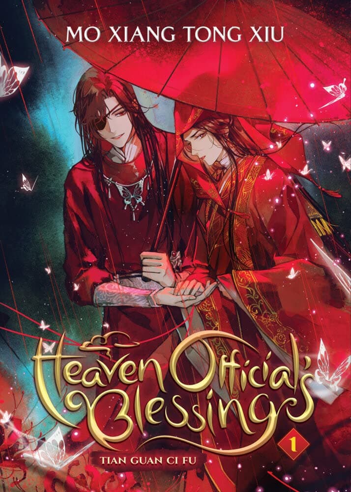 Cover of Heaven Official's Blessing -- Tian Guan Ci Fu Vol. 1