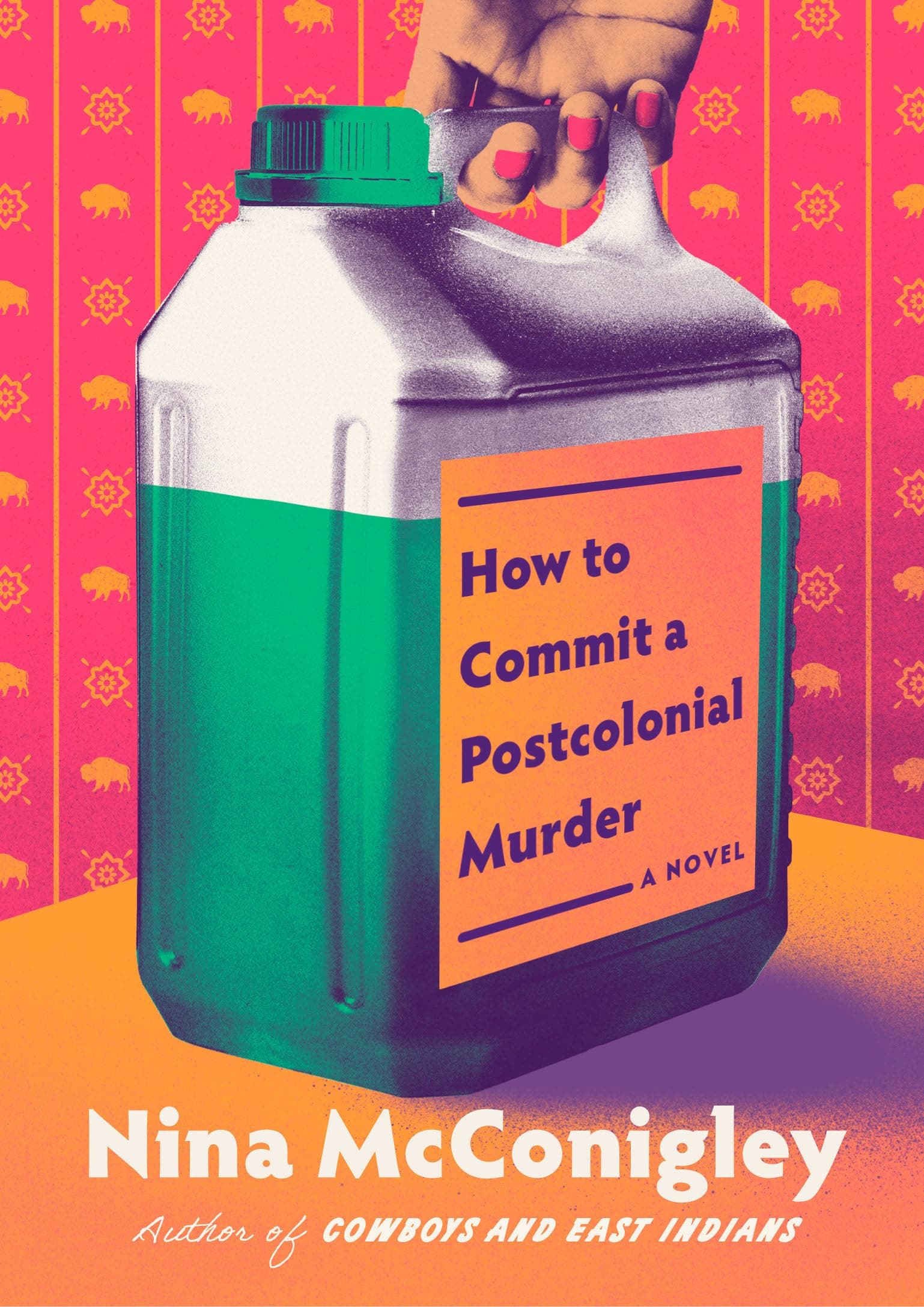 Cover of How to Commit a Postcolonial Murder