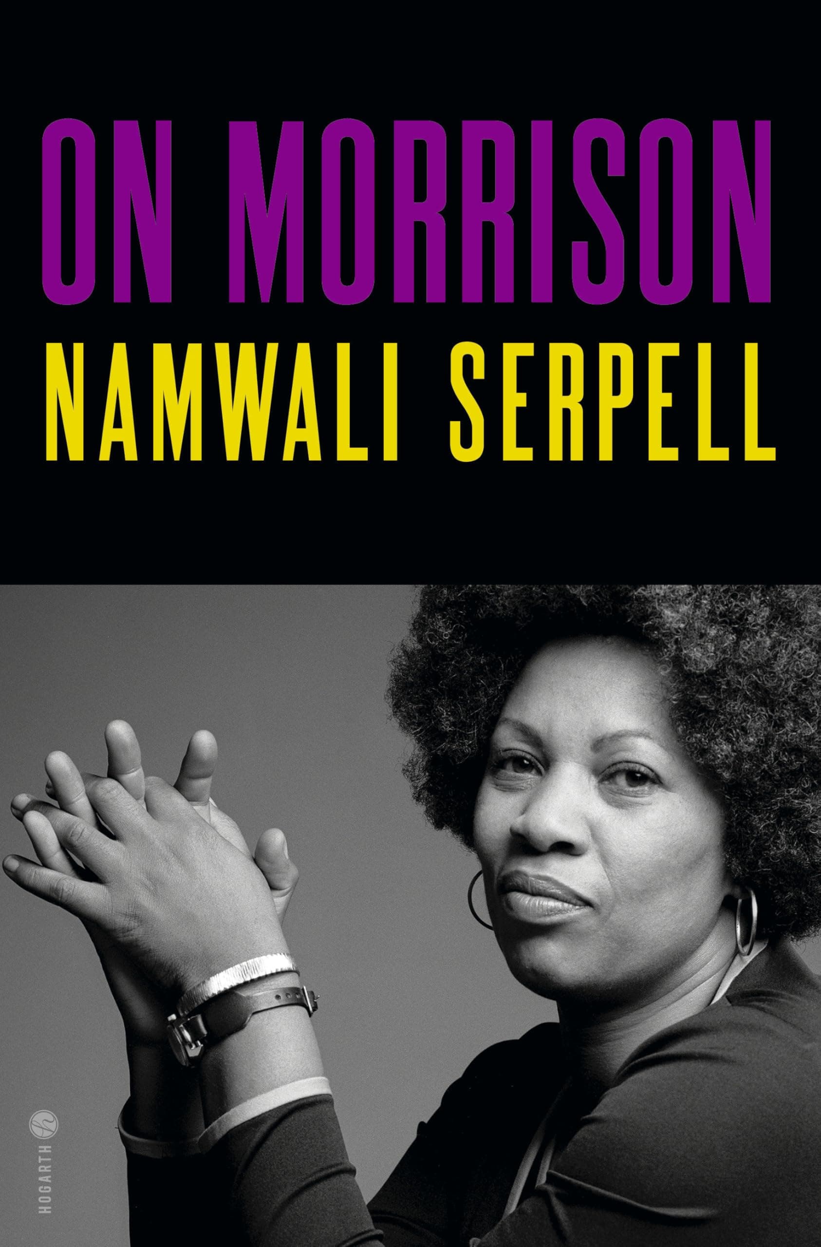 Cover of On Morrison