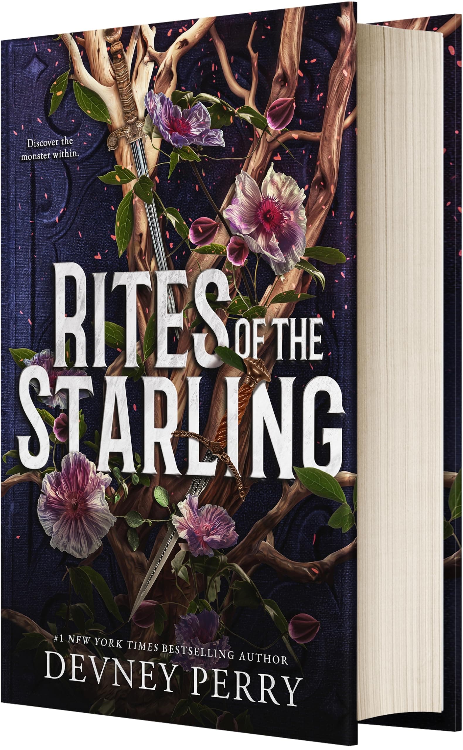 Cover of Rites of the Starling