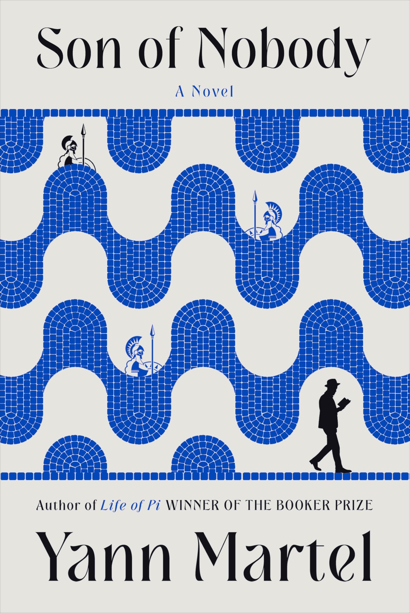 Cover of Son of Nobody: A Novel