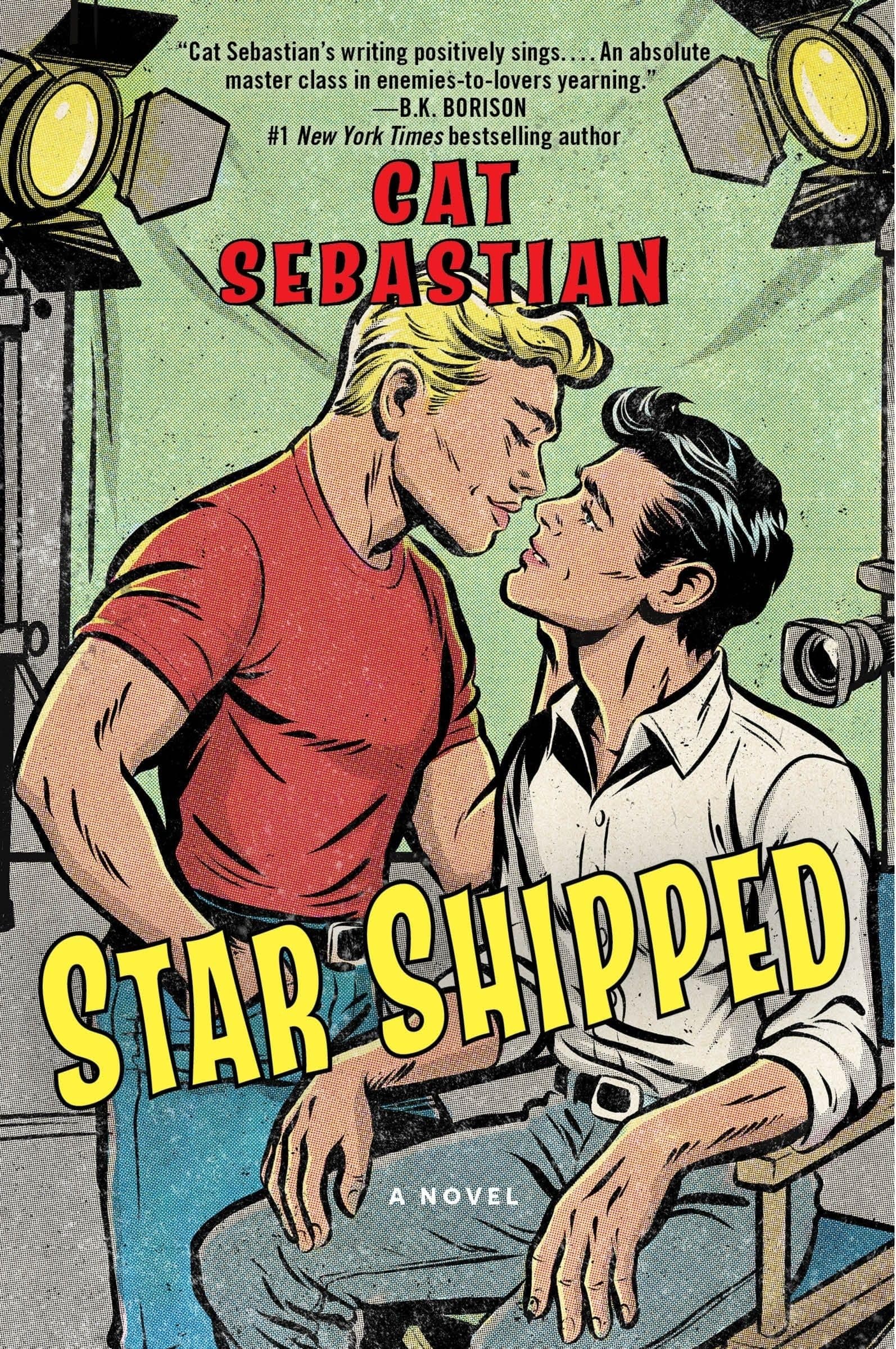 Cover of Star Shipped: A Novel