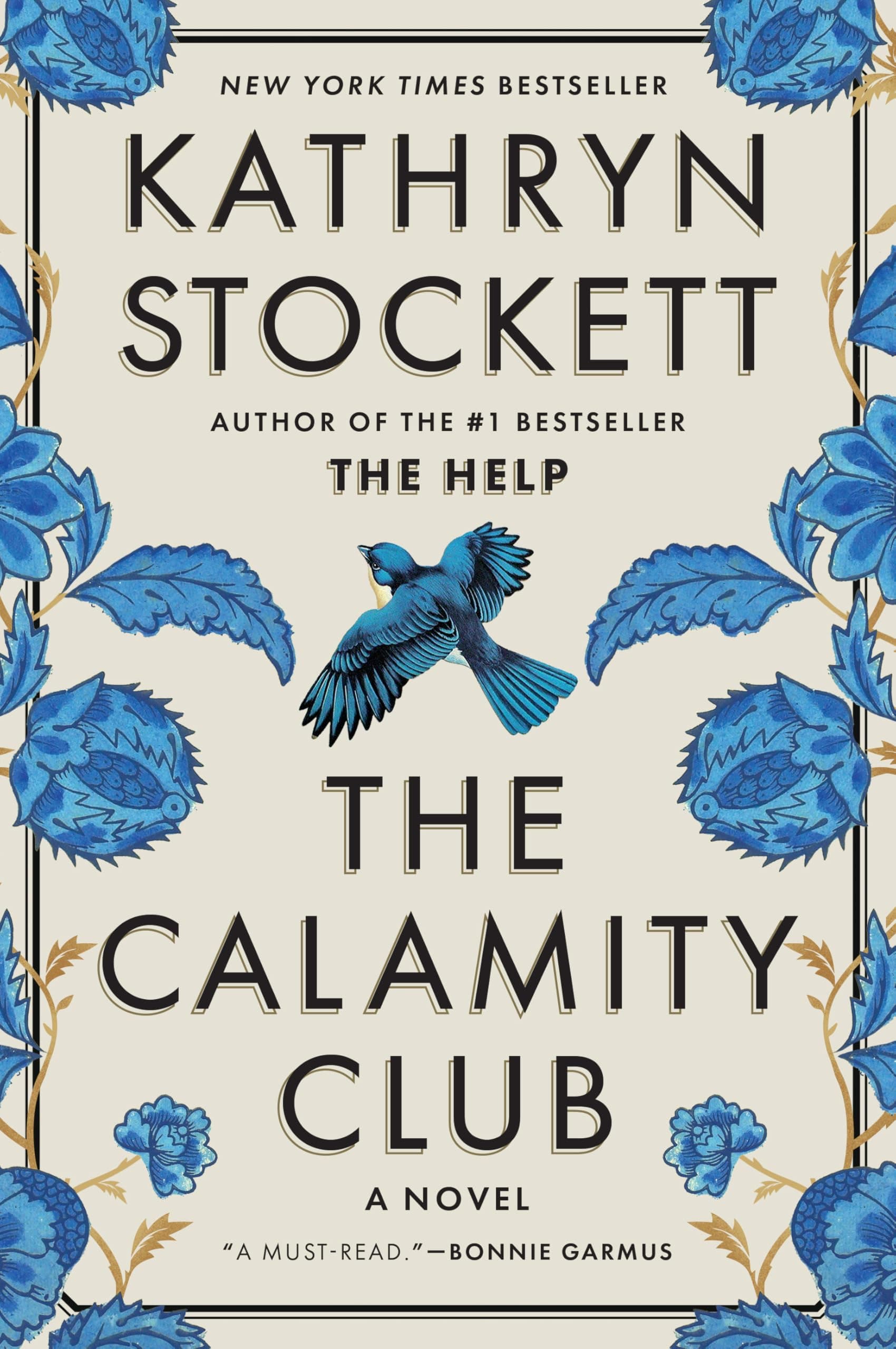 Cover of The Calamity Club