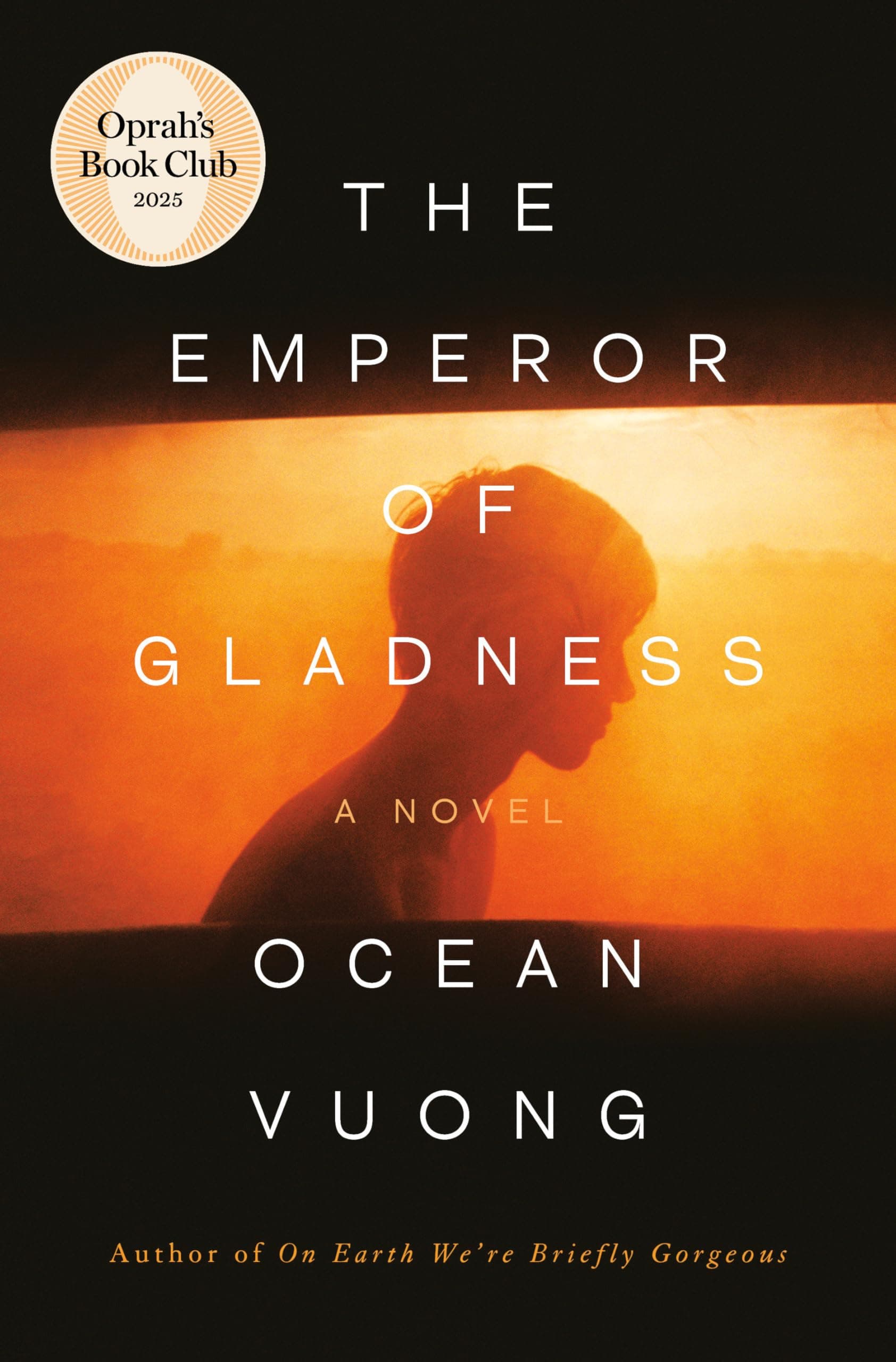 Cover of The Emperor of Gladness