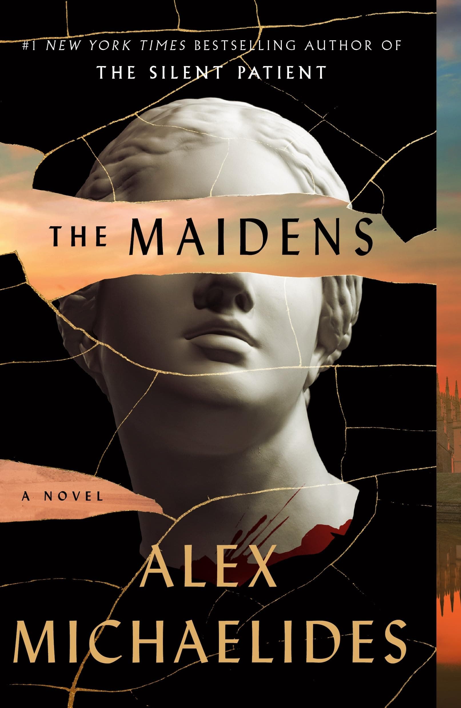 Cover of The Maidens