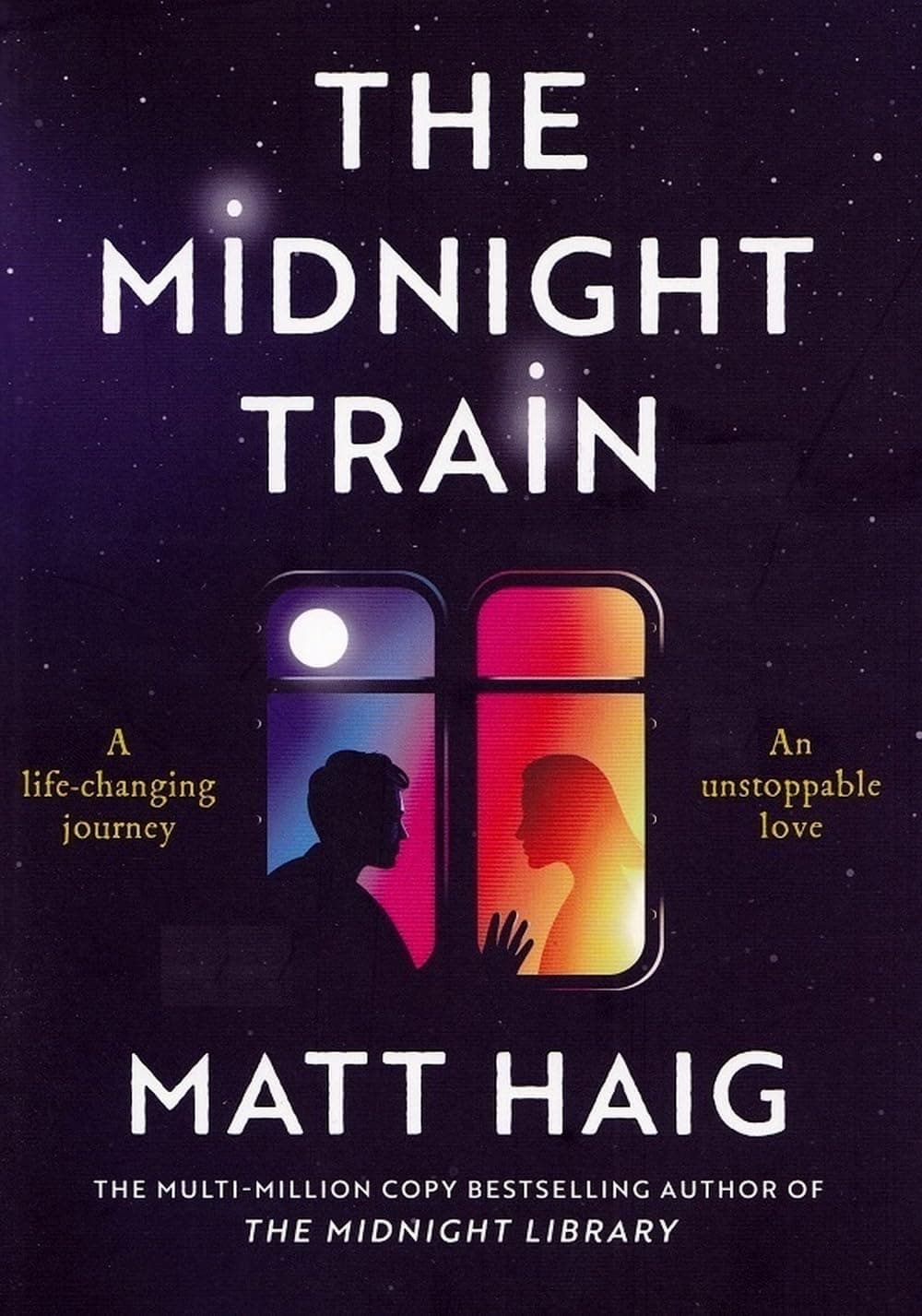 Cover of The Midnight Train