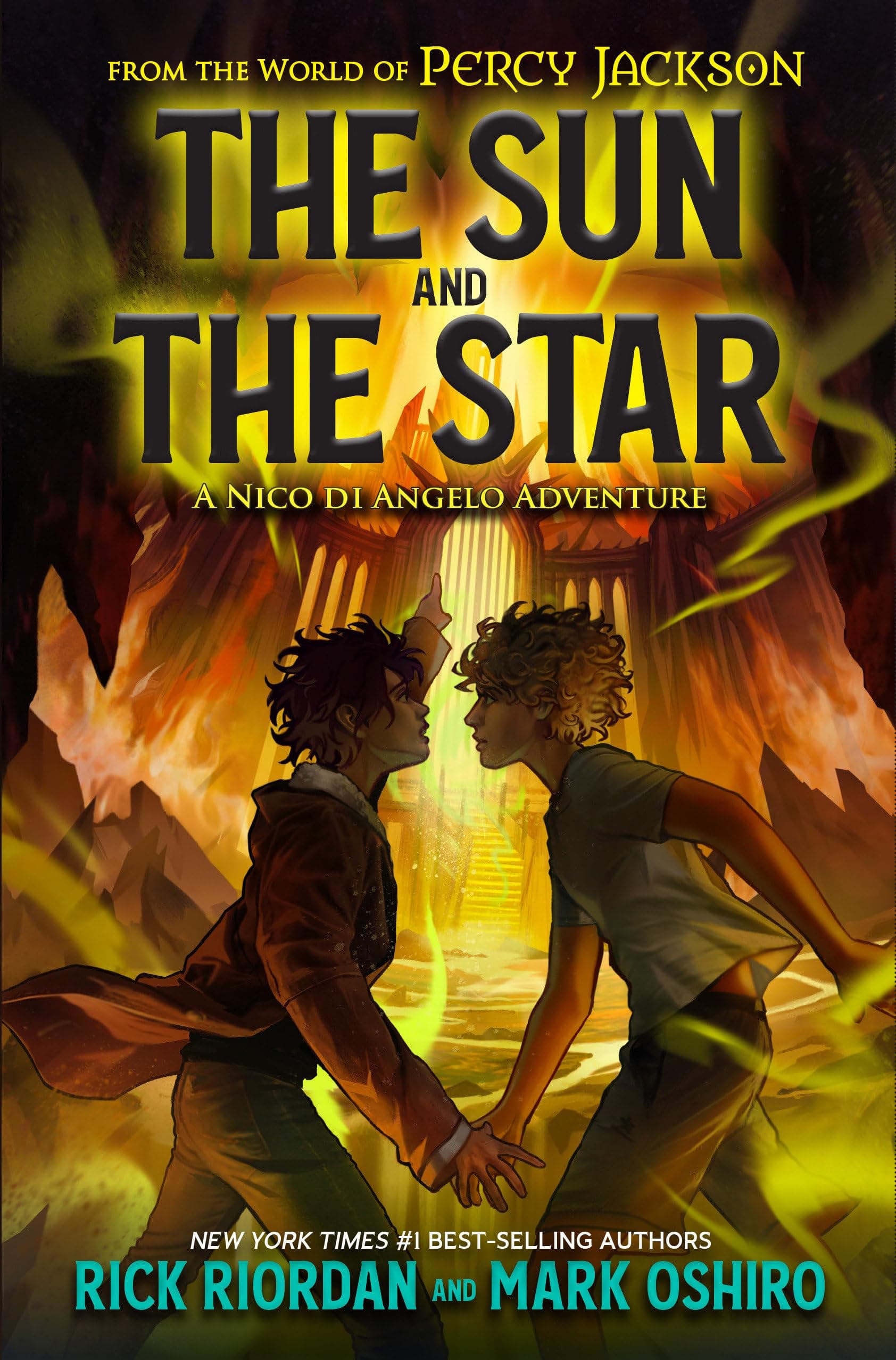 Cover of The Sun and the Star
